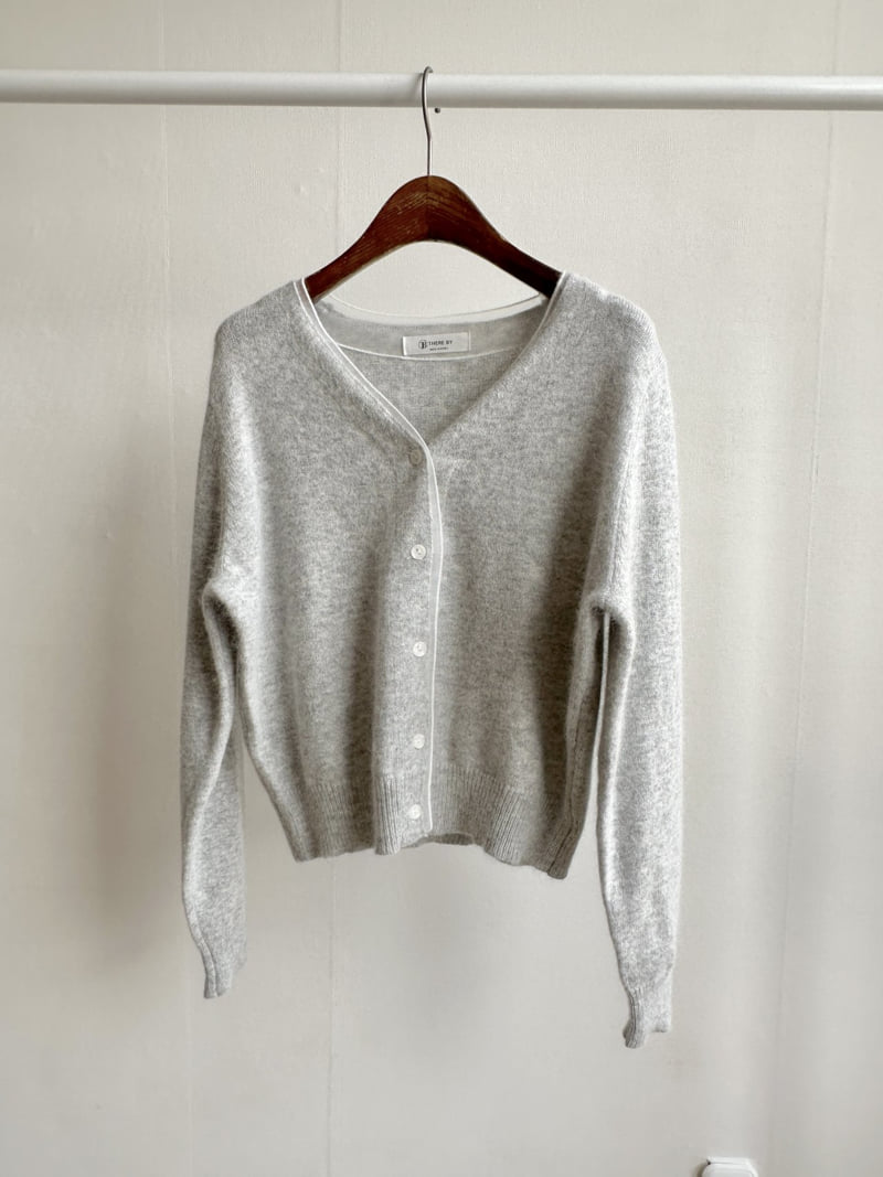 There By - Korean Women Fashion - #pursuepretty - May Wool Cardigan - 12