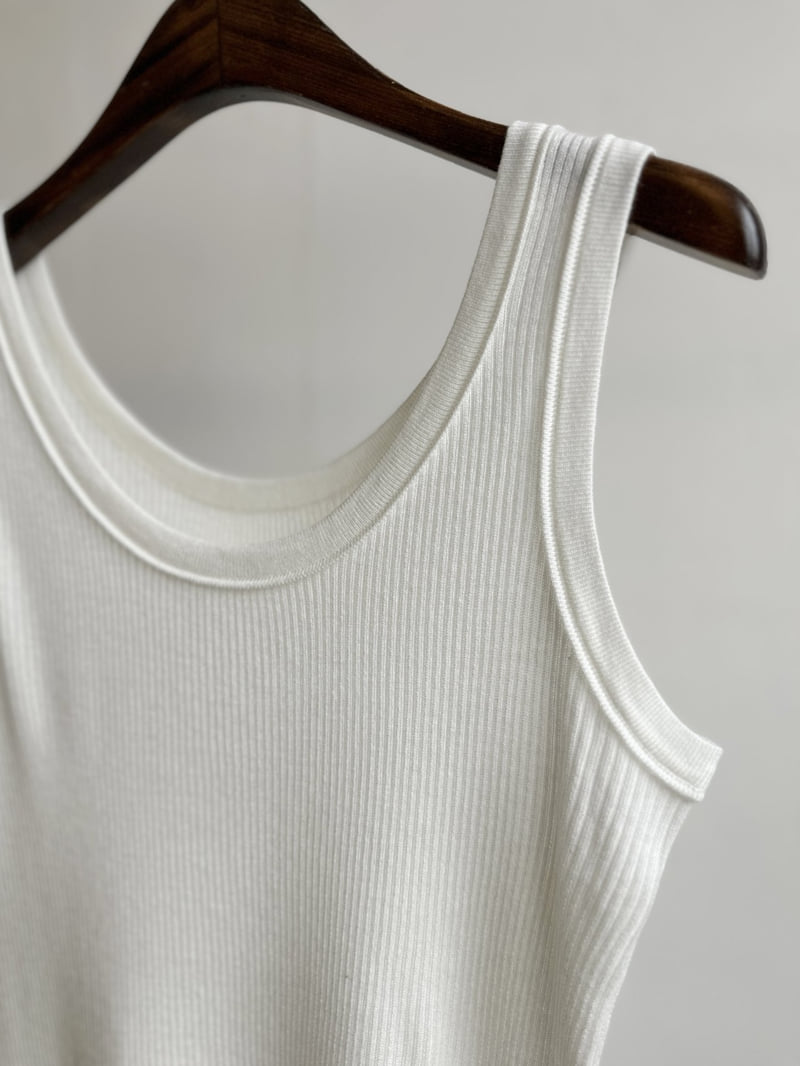 There By - Korean Women Fashion - #pursuepretty - Olsen Knit Sleeveless - 7