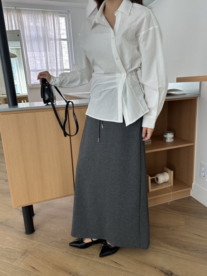 There By - Korean Women Fashion - #restrostyle - Unknown Skirt - 10