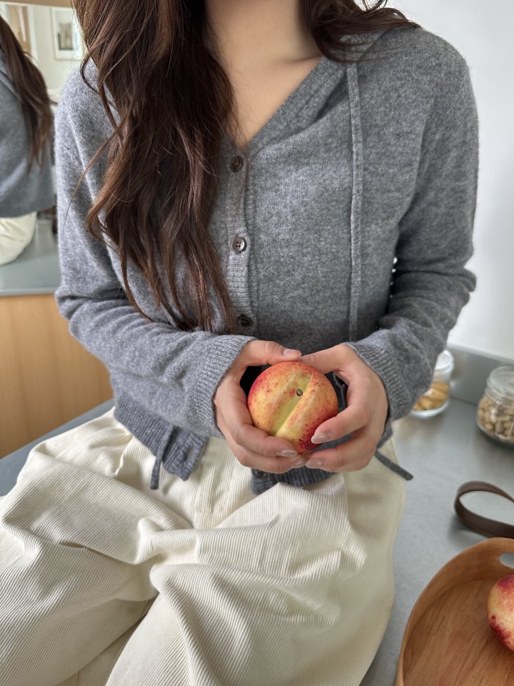 There By - Korean Women Fashion - #restrostyle - Nick Corduroy Half Pants - 7