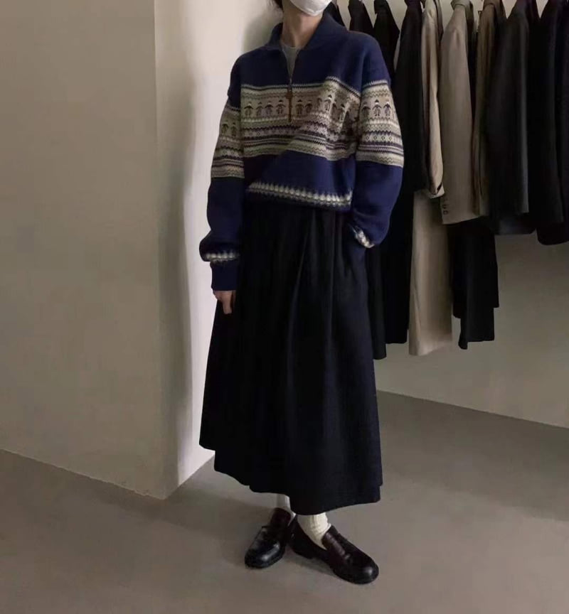 Saint Knit by There By for Women - view 5