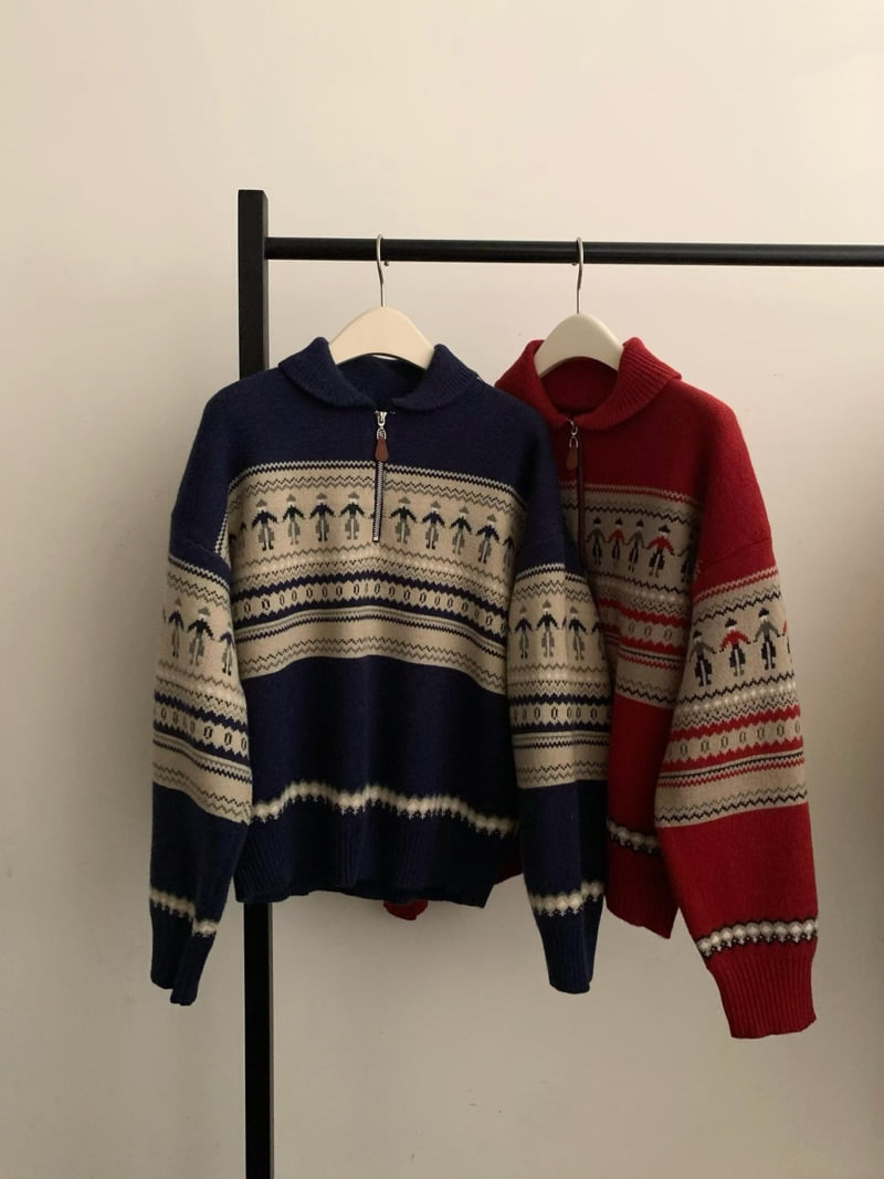 Saint Knit by There By for Women - view 6
