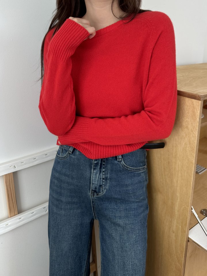 There By - Korean Women Fashion - #thatsdarling - Day Wool Knit Pullover