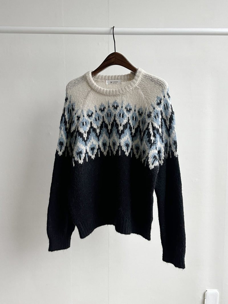 There By - Korean Women Fashion - #thatsdarling - Winsome Knit - 9