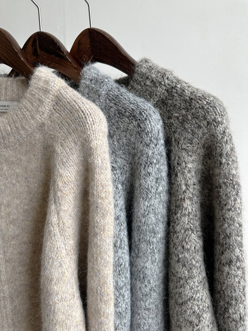 There By - Korean Women Fashion - #thelittlethings - With Knit Zip-up Jacket - 8