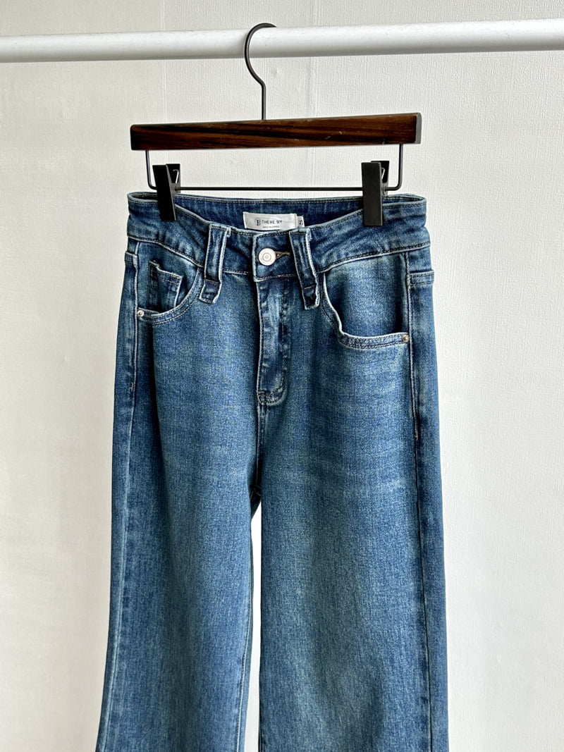 There By - Korean Women Fashion - #thelittlethings - 997 Bootscut Denim Pants - 8