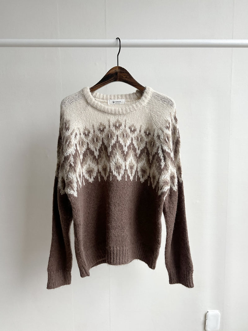 There By - Korean Women Fashion - #thelittlethings - Winsome Knit - 10