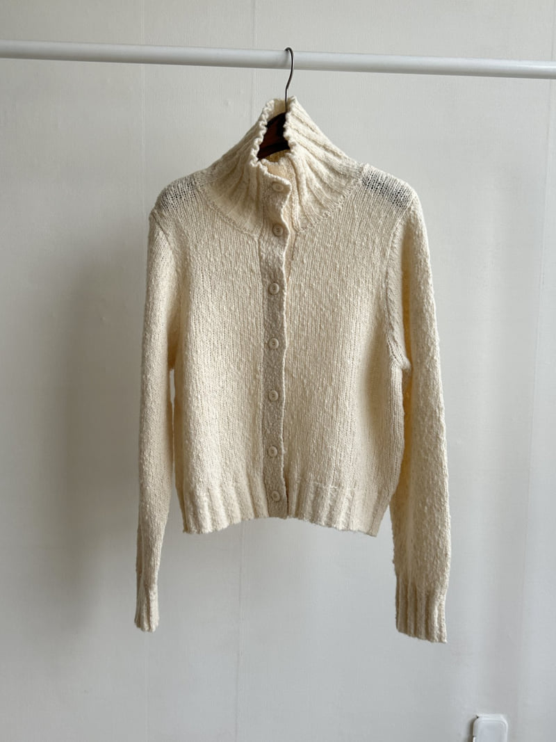 There By - Korean Women Fashion - #womensfashion - Lodi Wool Cardigan - 10