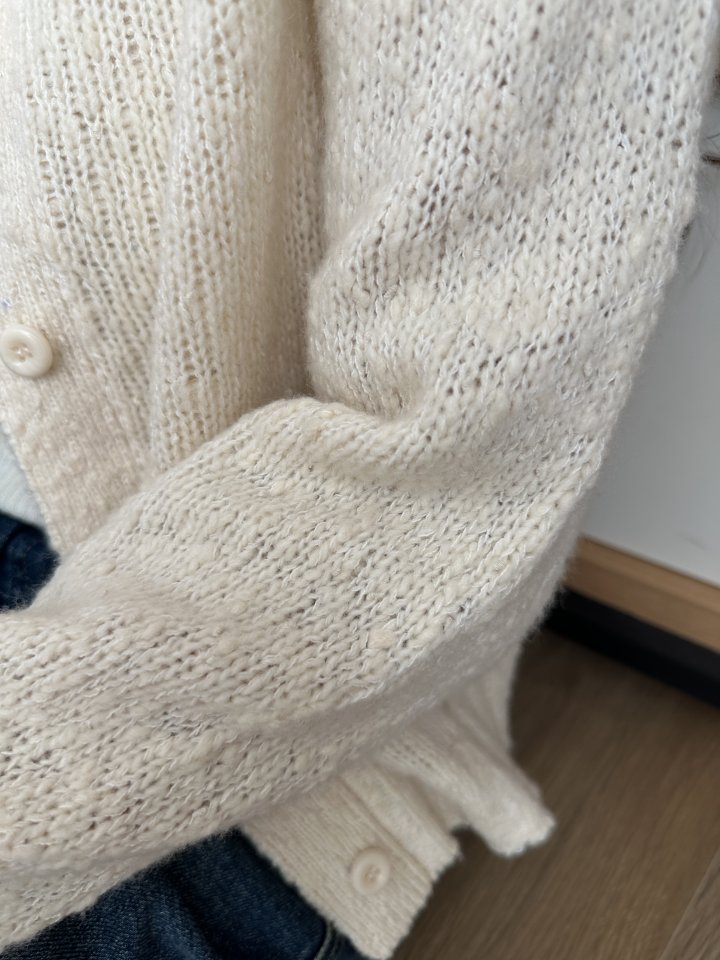 There By - Korean Women Fashion - #womensfashion - Lodi Wool Cardigan - 6