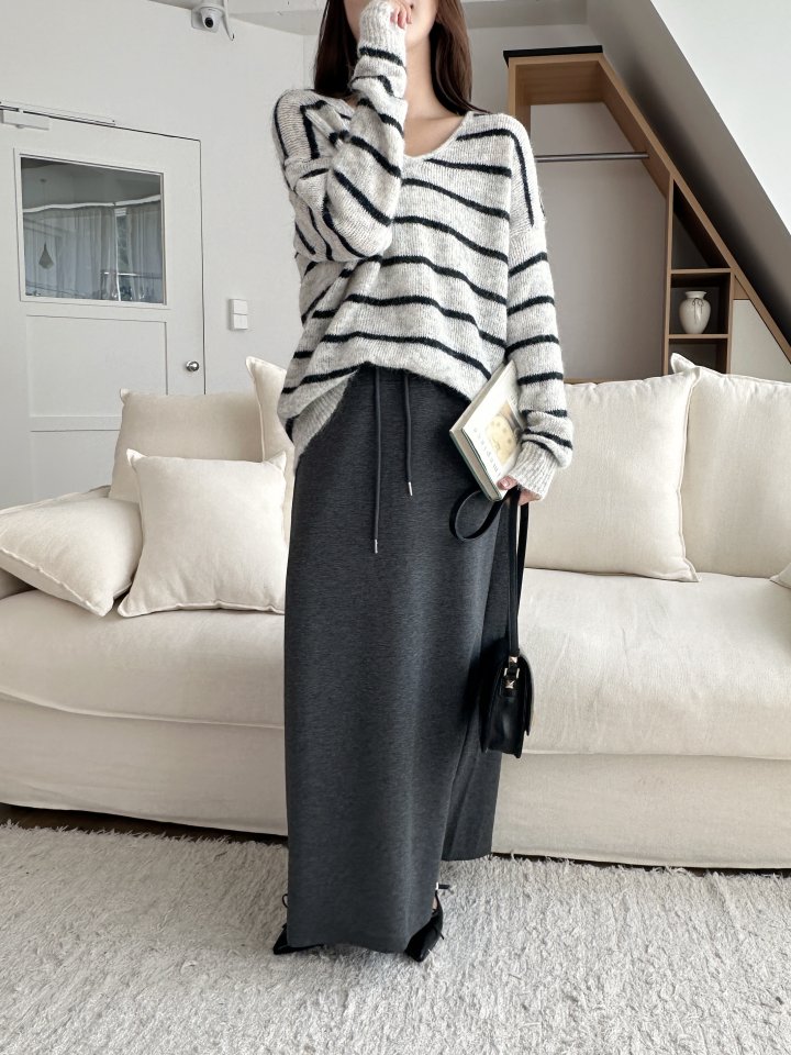 There By - Korean Women Fashion - #womensfashion - Unknown Skirt