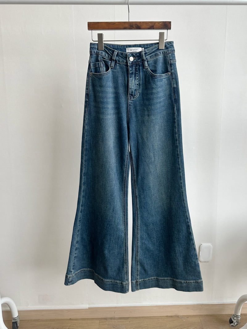 There By - Korean Women Fashion - #womensfashion - 999 Bootscut Denim Pants - 11