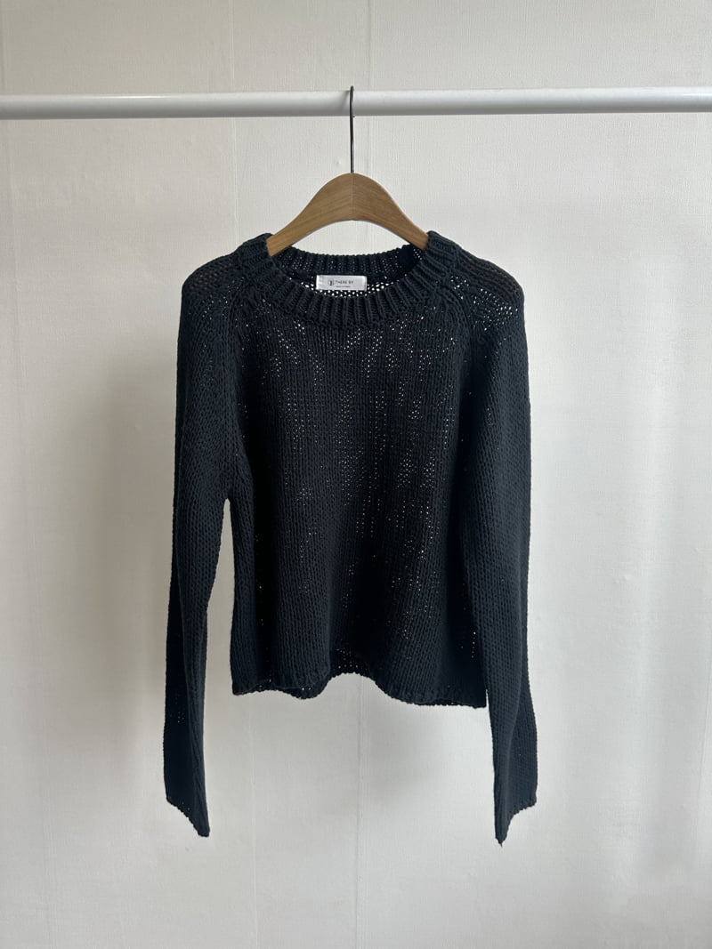 There By - Korean Women Fashion - #womensfashion - Ciel Knit Pullover - 12