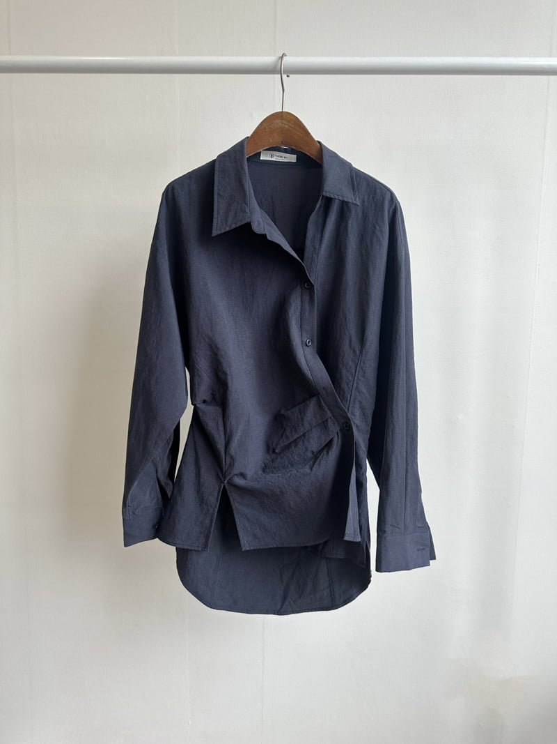 There By - Korean Women Fashion - #womensfashion - Mure Shirt - 11