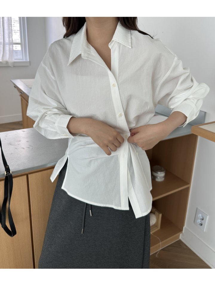 There By - Korean Women Fashion - #womensfashion - Mure Shirt - 5