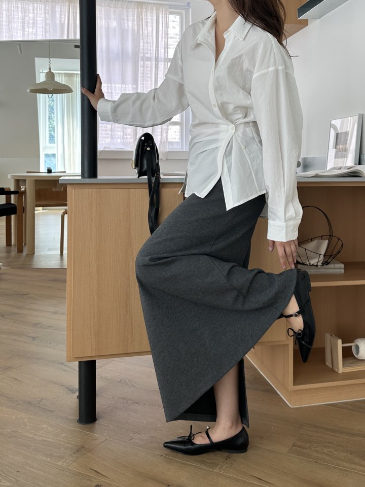 There By - Korean Women Fashion - #womensfashion - Mure Shirt - 7
