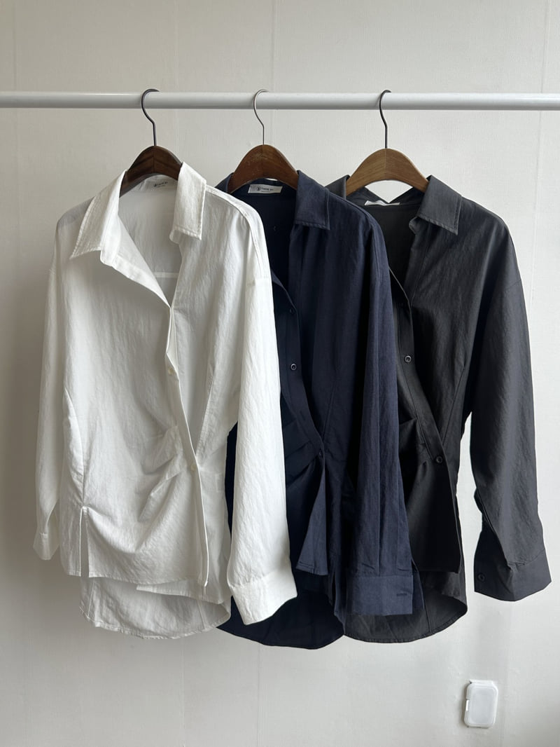 There By - Korean Women Fashion - #womensfashion - Mure Shirt - 9