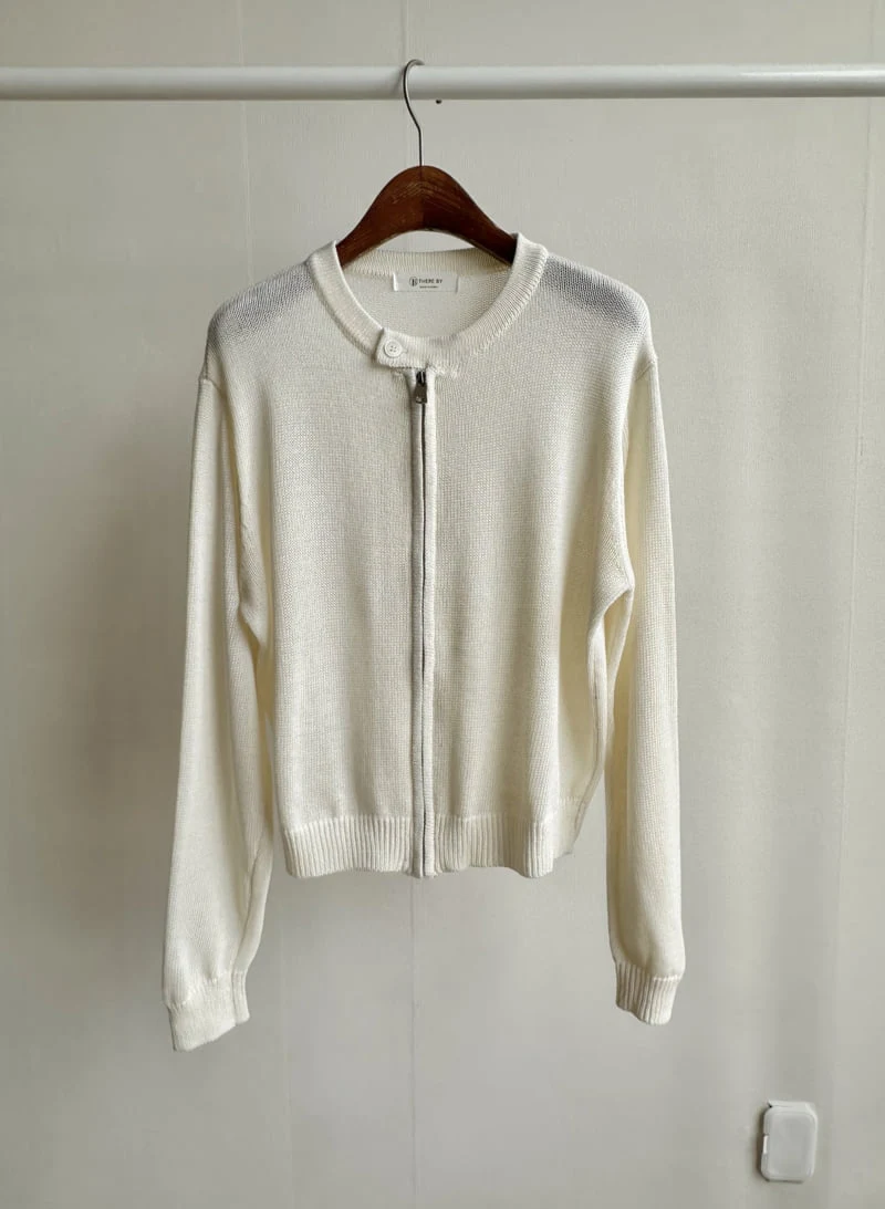 There By - Korean Women Fashion - #womensfashion - Rich Wool Cardigan - 9