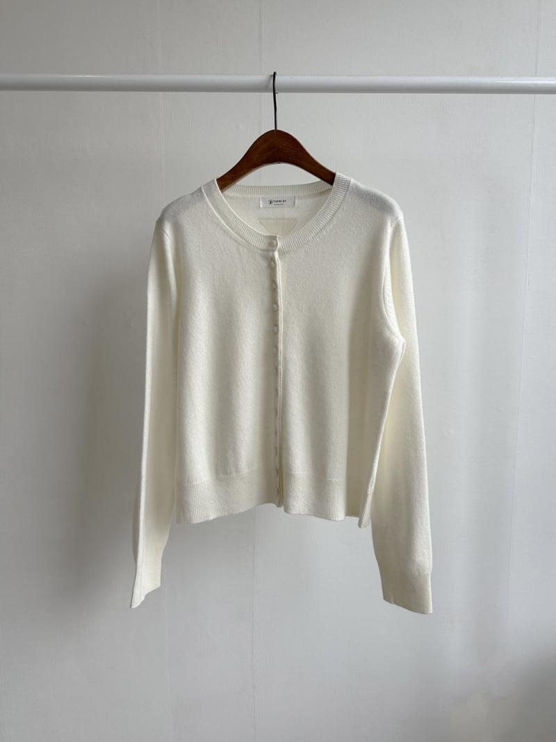 There By - Korean Women Fashion - #womensfashion - Lief Wool Cardigan - 6