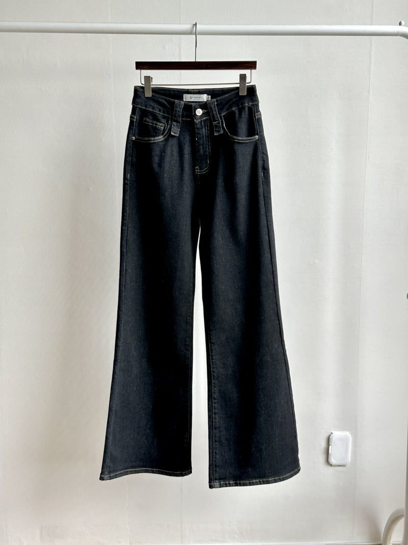 There By - Korean Women Fashion - #womensfashion - 997 Bootscut Denim Pants - 10