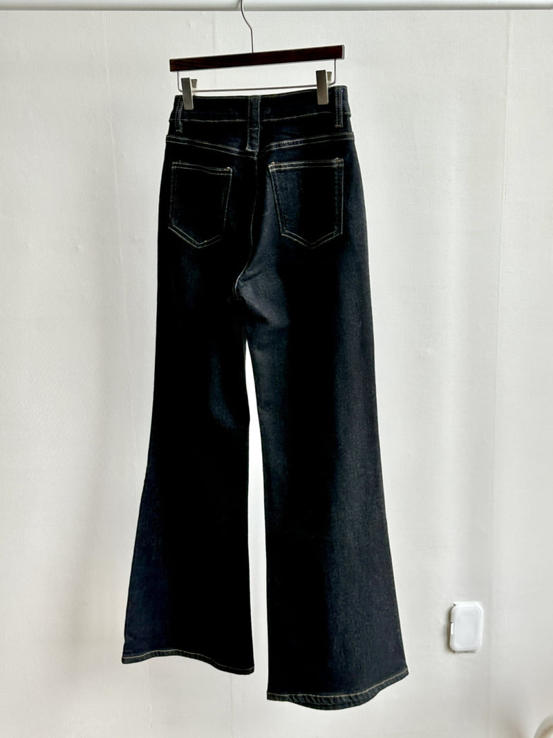 There By - Korean Women Fashion - #womensfashion - 997 Bootscut Denim Pants - 12