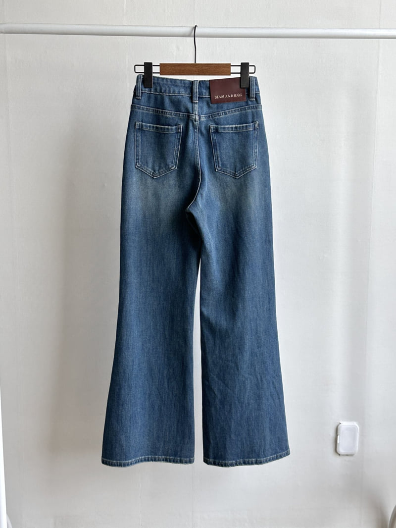 There By - Korean Women Fashion - #womensfashion - 701 Bootscut Denim Pants - 10