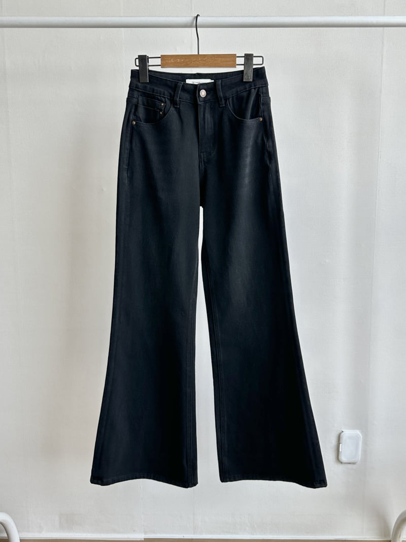 There By - Korean Women Fashion - #womensfashion - 701 Bootscut Denim Pants - 12