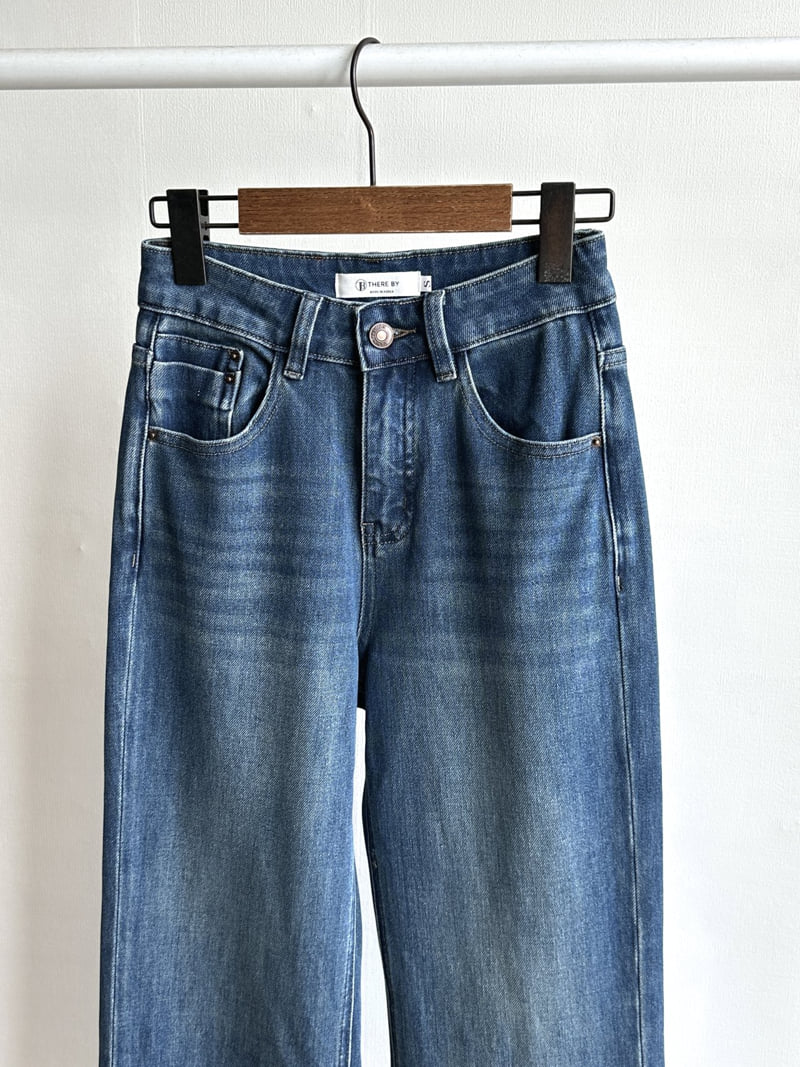 There By - Korean Women Fashion - #womensfashion - 701 Bootscut Denim Pants - 8