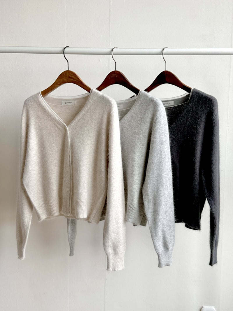 There By - Korean Women Fashion - #womensfashion - May Wool Cardigan - 9