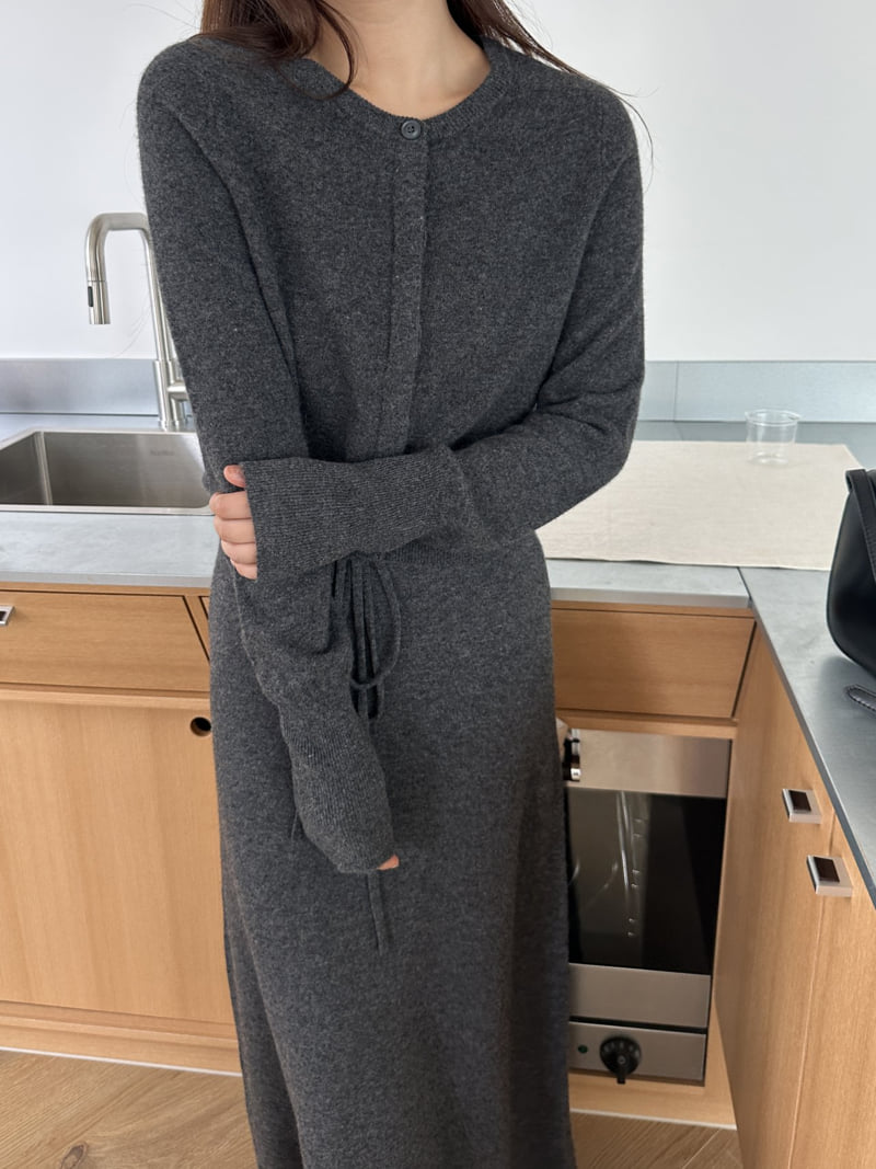 There By - Korean Women Fashion - #womensfashion - Once Wool Cardigan - 8