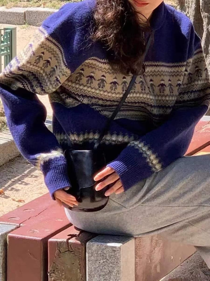 Saint Knit by There By for Women - view 1
