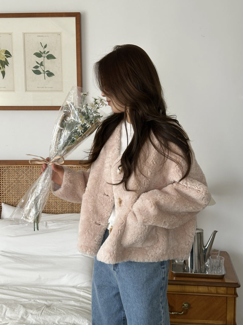 There By - Korean Women Fashion - #womensfashion - Leen Jacket - 3