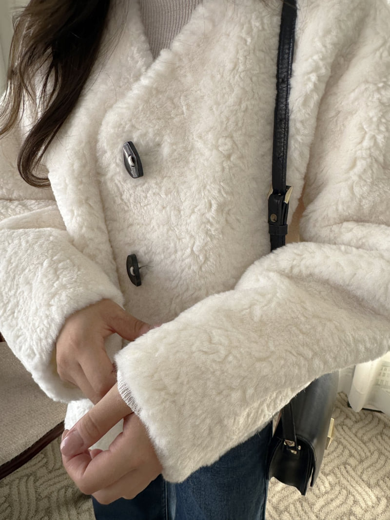 There By - Korean Women Fashion - #womensfashion - Leen Jacket - 5