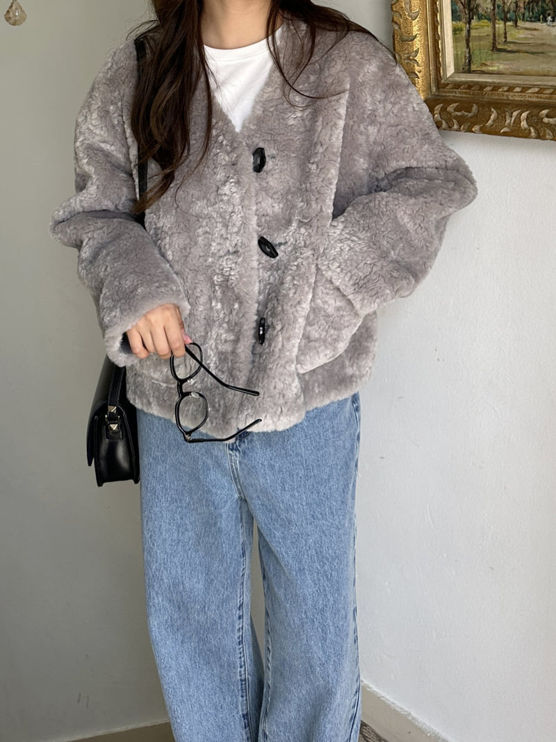 There By - Korean Women Fashion - #womensfashion - Leen Jacket - 7