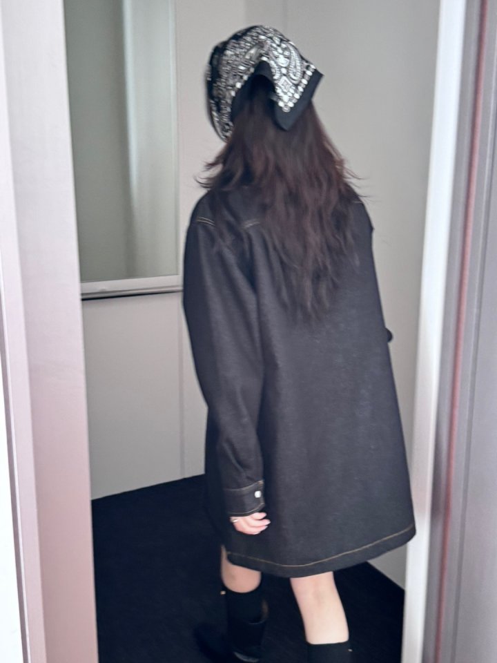 Theres - Korean Women Fashion - #momslook - Denver One-piece - 7