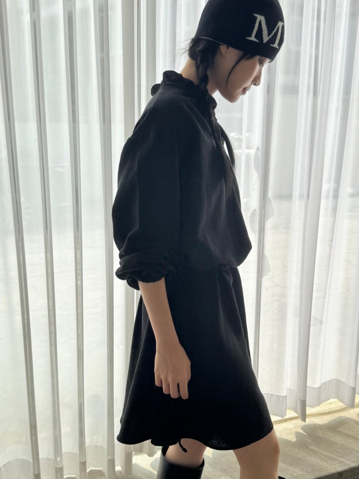 Theres - Korean Women Fashion - #momslook - Dear One-piece - 6