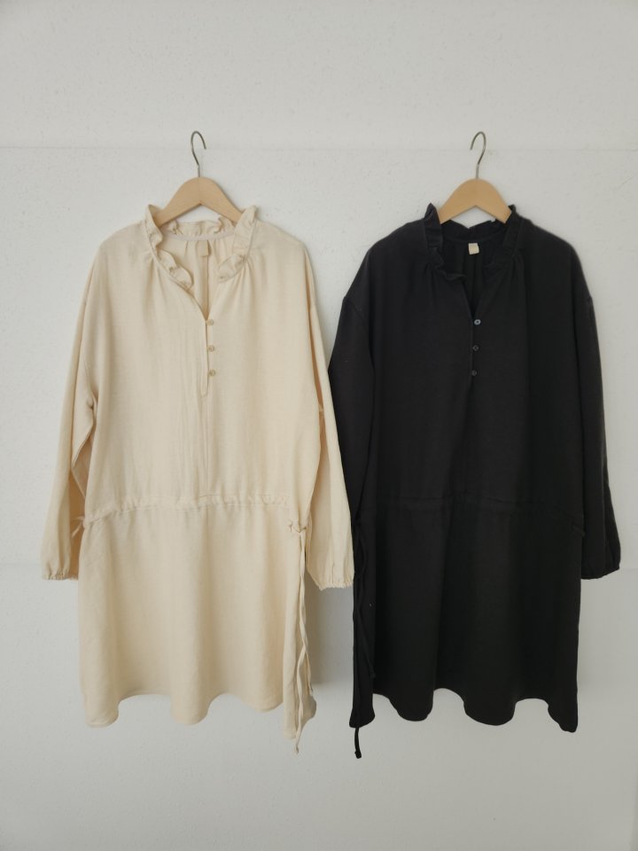 Theres - Korean Women Fashion - #momslook - Dear One-piece - 8