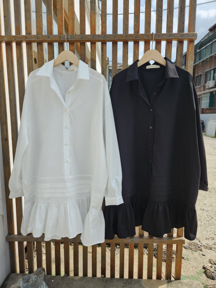 Theres - Korean Women Fashion - #pursuepretty - Benny One-piece