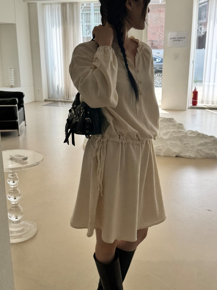 Theres - Korean Women Fashion - #restrostyle - Dear One-piece