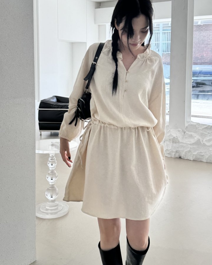 Theres - Korean Women Fashion - #romanticstyle - Dear One-piece - 2