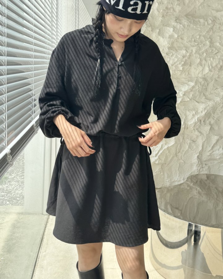 Theres - Korean Women Fashion - #shopsmall - Dear One-piece - 4