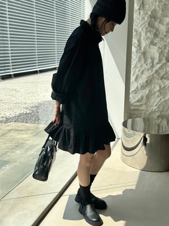Theres - Korean Women Fashion - #thelittlethings - Benny One-piece - 6