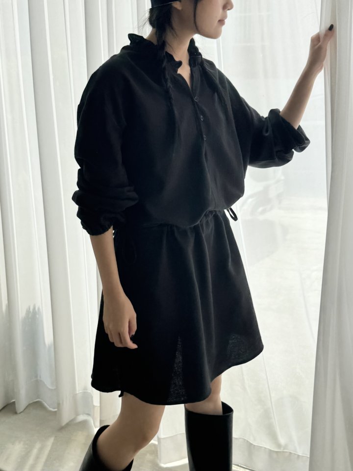 Theres - Korean Women Fashion - #thelittlethings - Dear One-piece - 5