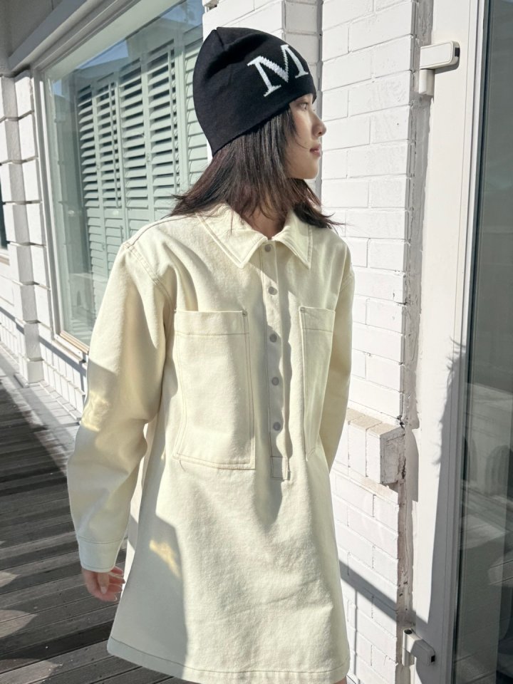 Theres - Korean Women Fashion - #momslook - Denver One-piece - 4