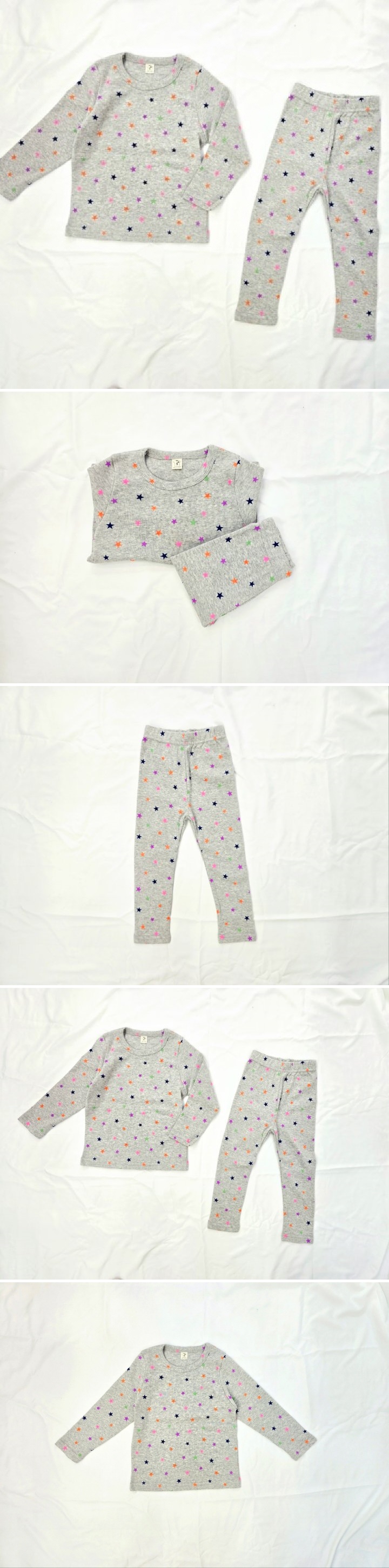 Tony - Korean Children Fashion - #kidzfashiontrend - Star Candy Easywear