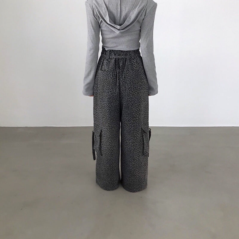 Twomoon - Korean Women Fashion - #womensfashion - Leo Belted Pants - 4