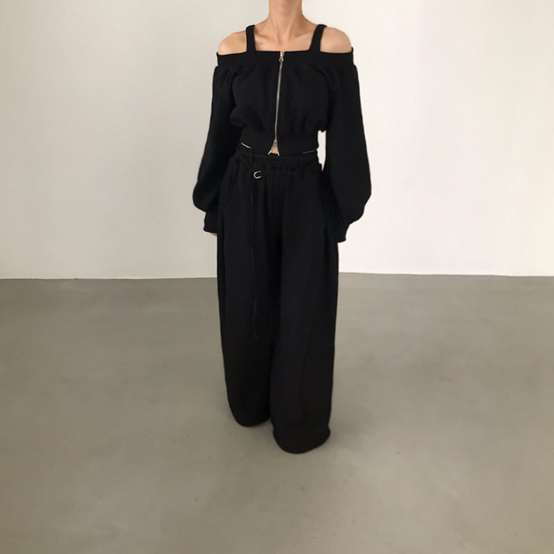 Heights Zipper Top by Twomoon for Women - view 6