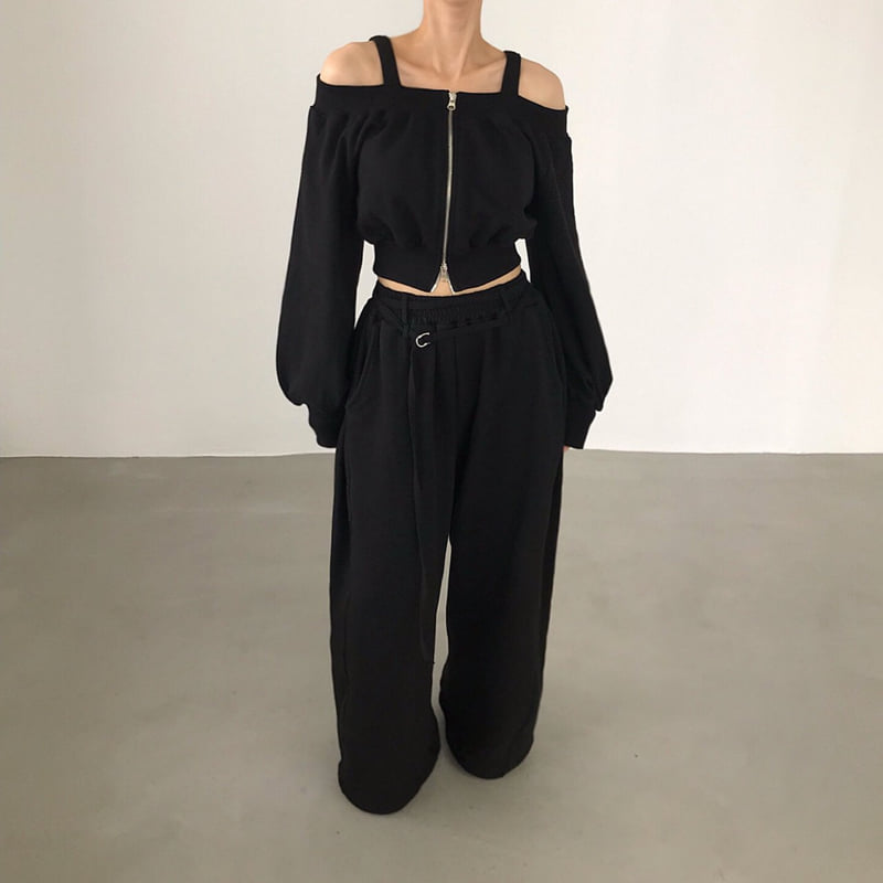 Heights Zipper Top by Twomoon for Women - view 7
