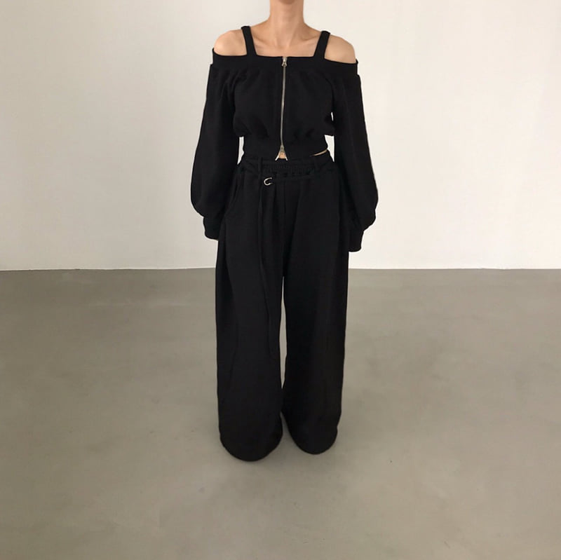 Heights Zipper Top by Twomoon for Women - view 8