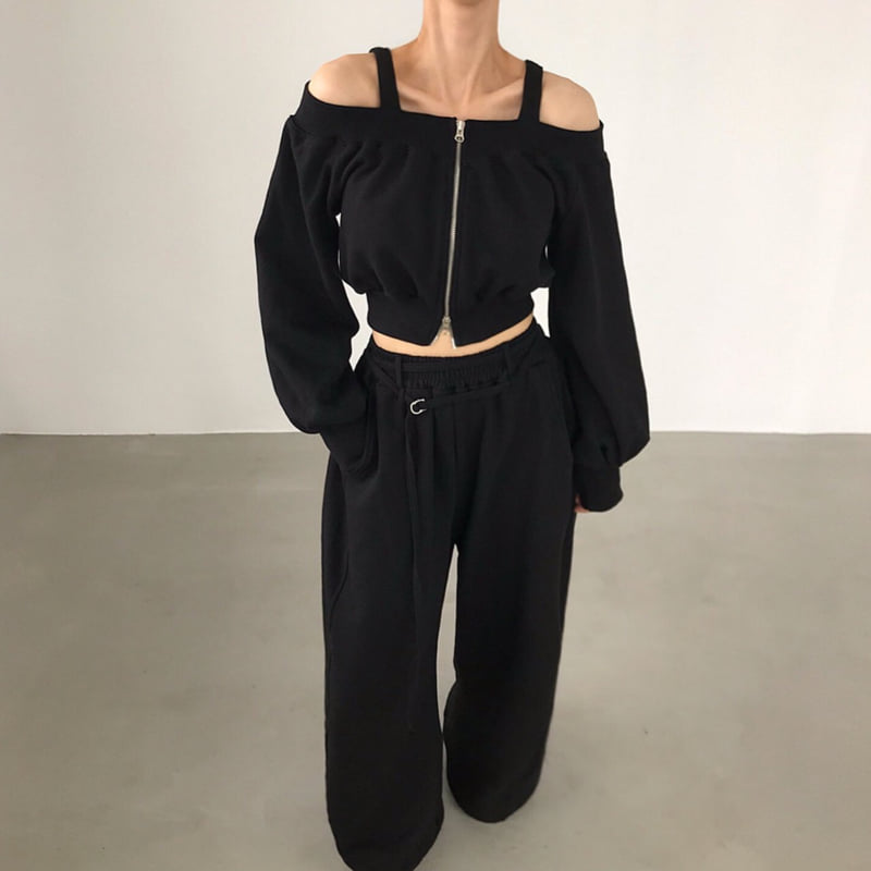Heights Zipper Top by Twomoon for Women - view 9
