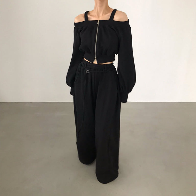 Heights Zipper Top by Twomoon for Women - view 10